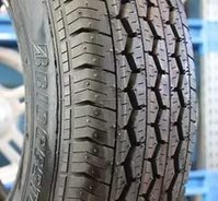 Bridgestone RD613 Steel (2)